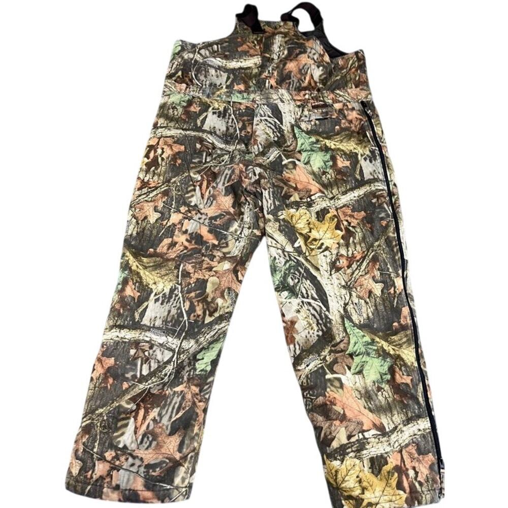 Vintage Walls Russian-Made Camo Hunting Pants Oak Leaf Pattern 2XL/Tall 93501AT